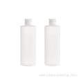 Empty Plastic Squeezable Flip Lotion Gel Shampoo Bottle